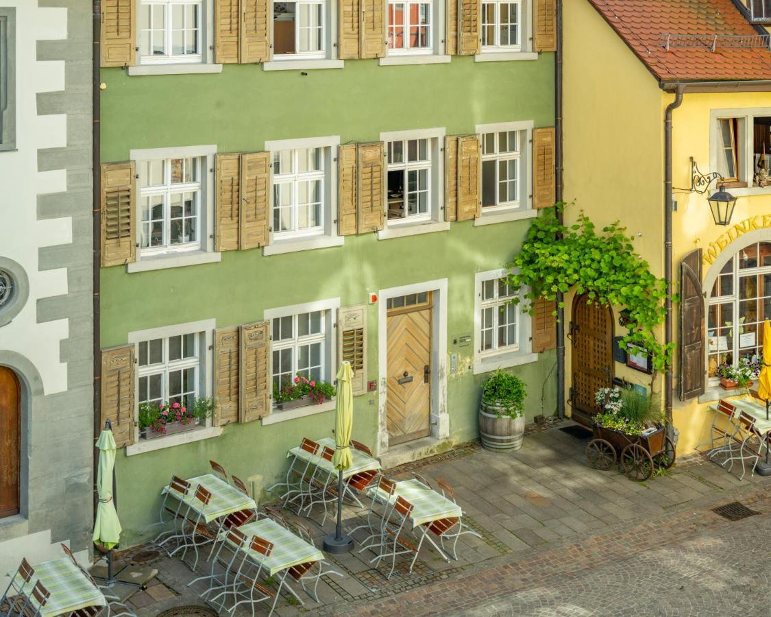Gaestehaus Am Schlossplatz, Z. 4 Meersburg Eksteriør bilde