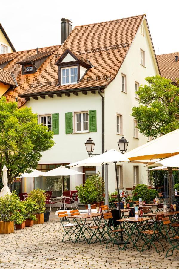 Gaestehaus Am Schlossplatz, Z. 4 Meersburg Eksteriør bilde