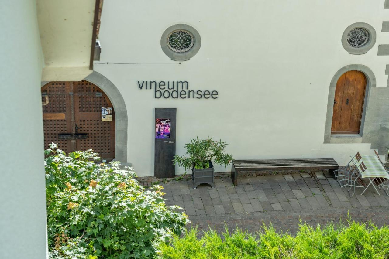 Gaestehaus Am Schlossplatz, Z. 4 Meersburg Eksteriør bilde