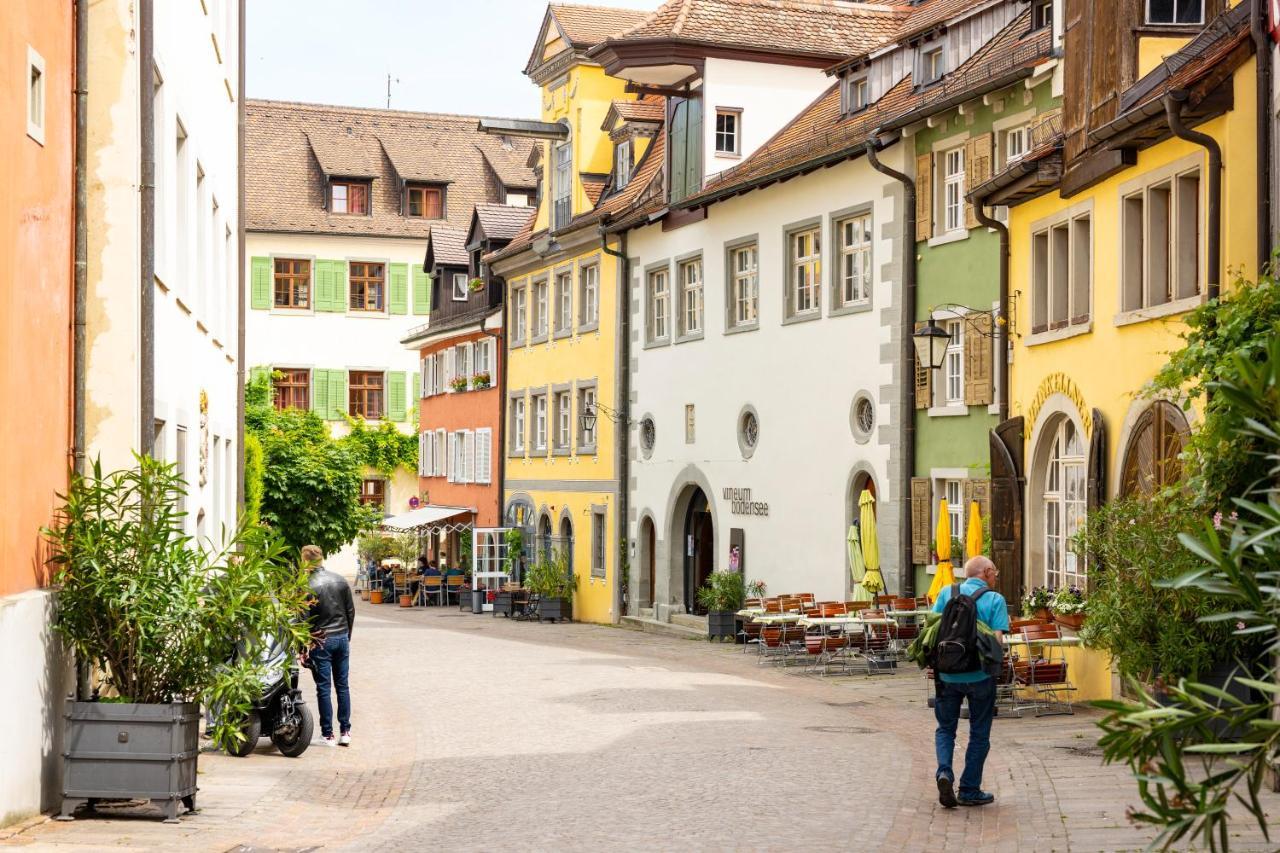 Gaestehaus Am Schlossplatz, Z. 4 Meersburg Eksteriør bilde