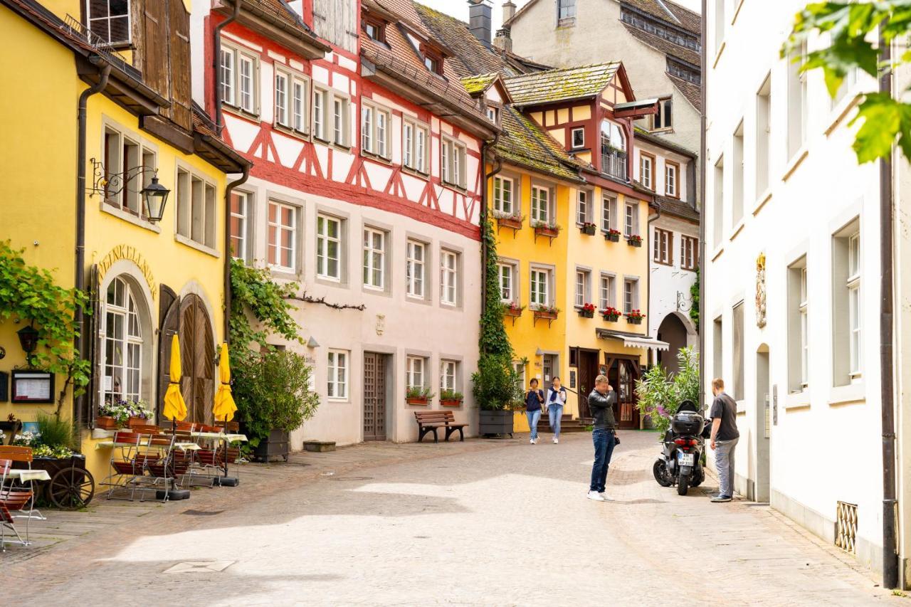 Gaestehaus Am Schlossplatz, Z. 4 Meersburg Eksteriør bilde