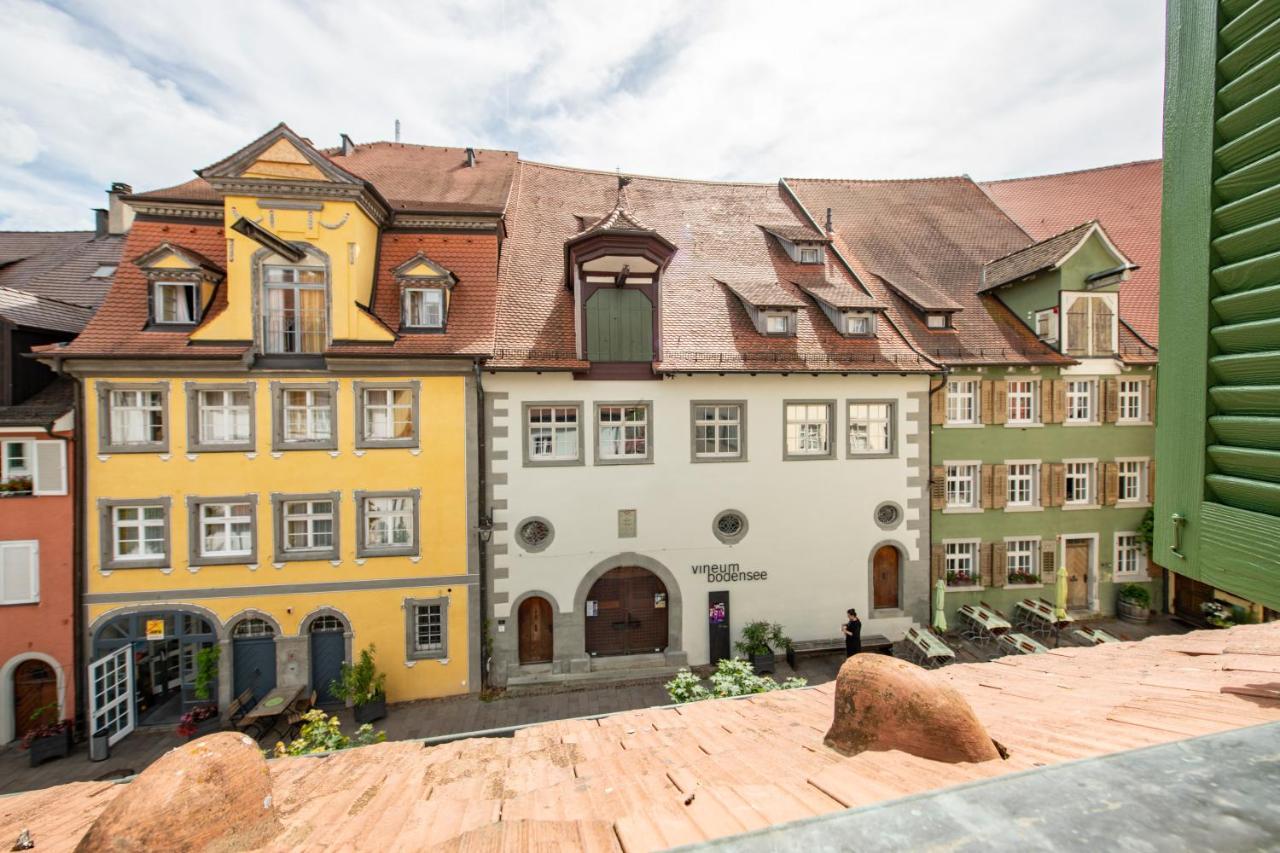 Gaestehaus Am Schlossplatz, Z. 4 Meersburg Eksteriør bilde